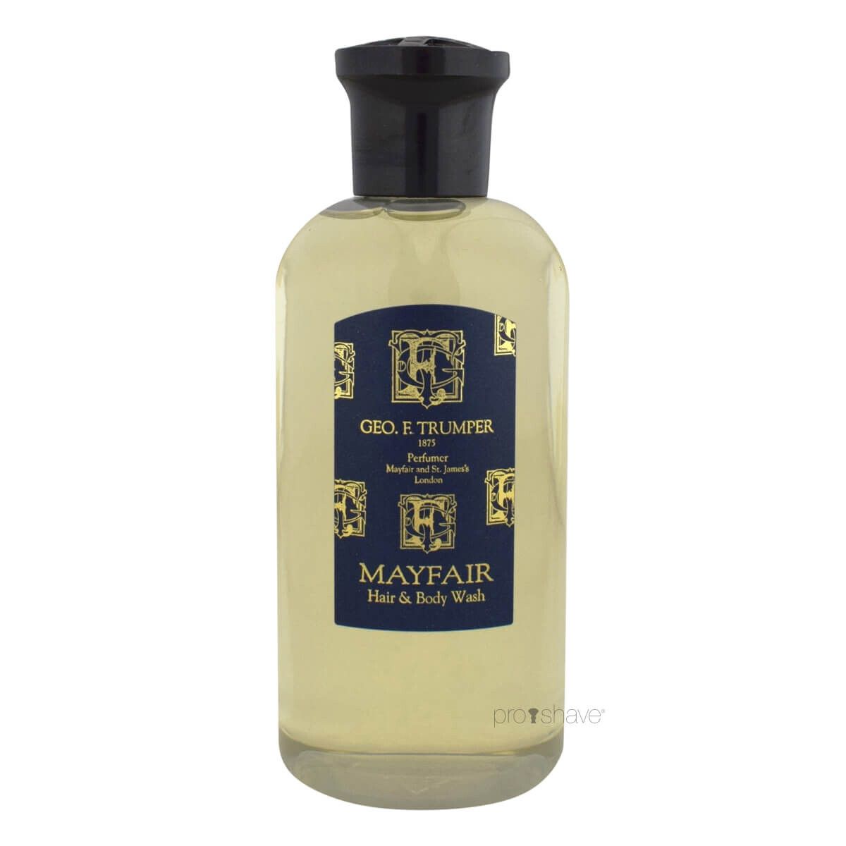 Geo F Trumper Hår- & Bodywash, Mayfair, 200 ml.