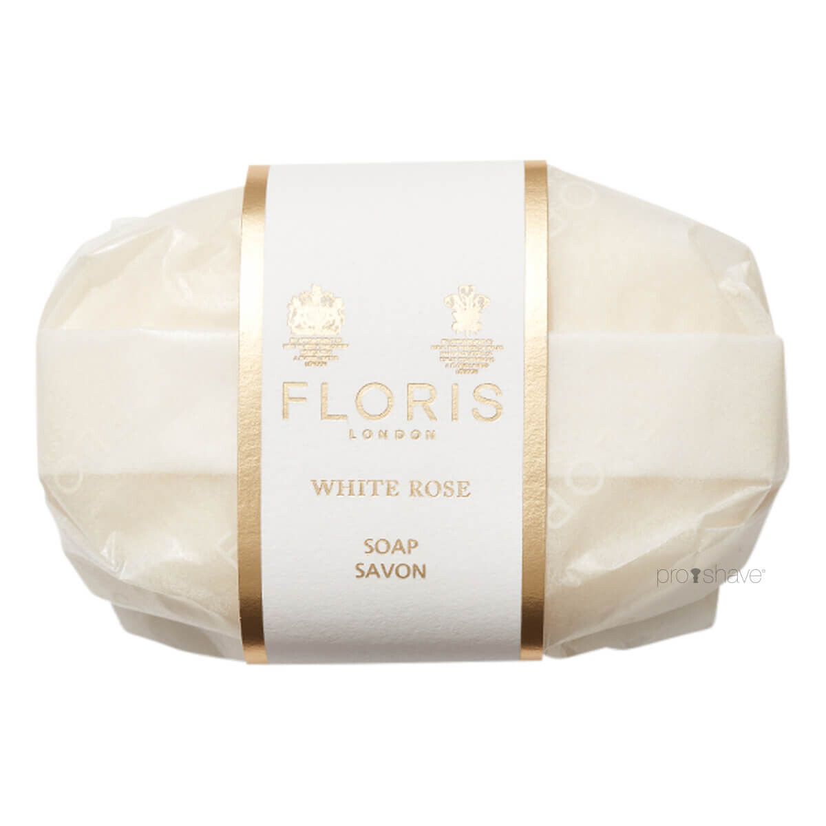 Floris White Rose, Luksus Sæbe, 100 gr.