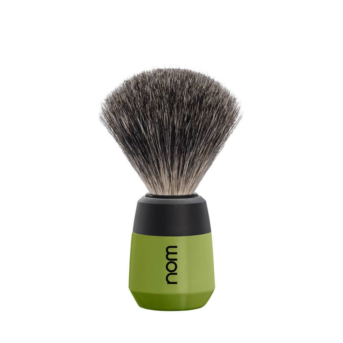 nom MAX Barberkost, Pure Badger, Olive