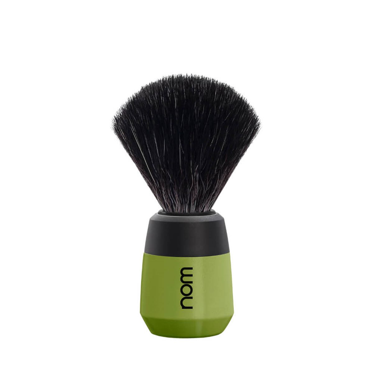 nom MAX Barberkost, Black Fibre, Olive