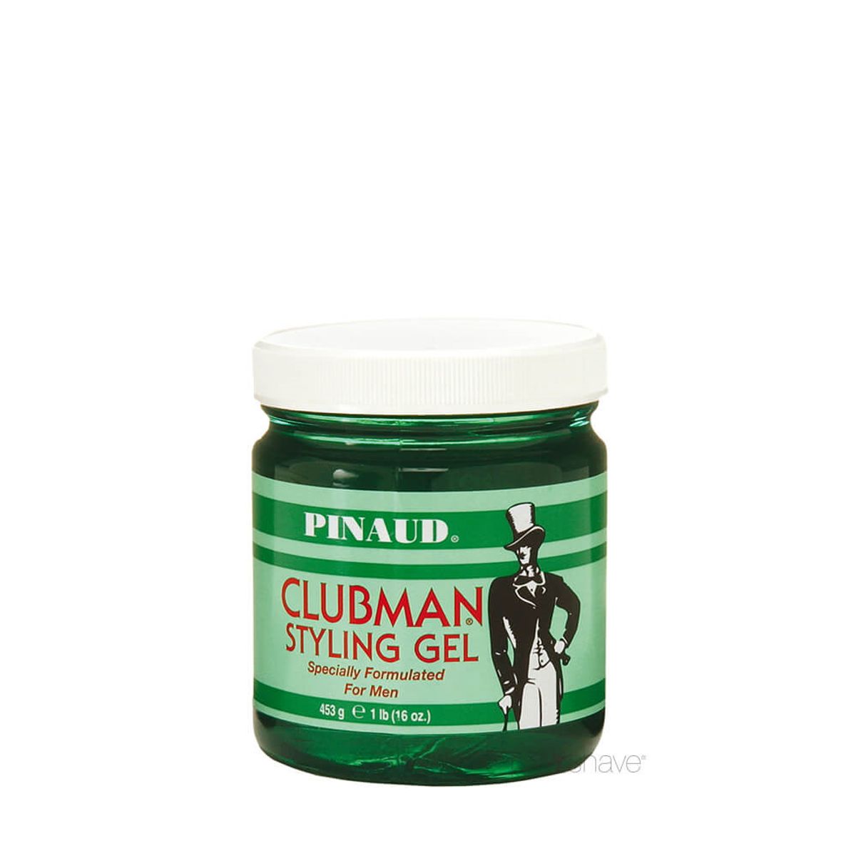 Pinaud Clubman Styling Gel, 453 gr.