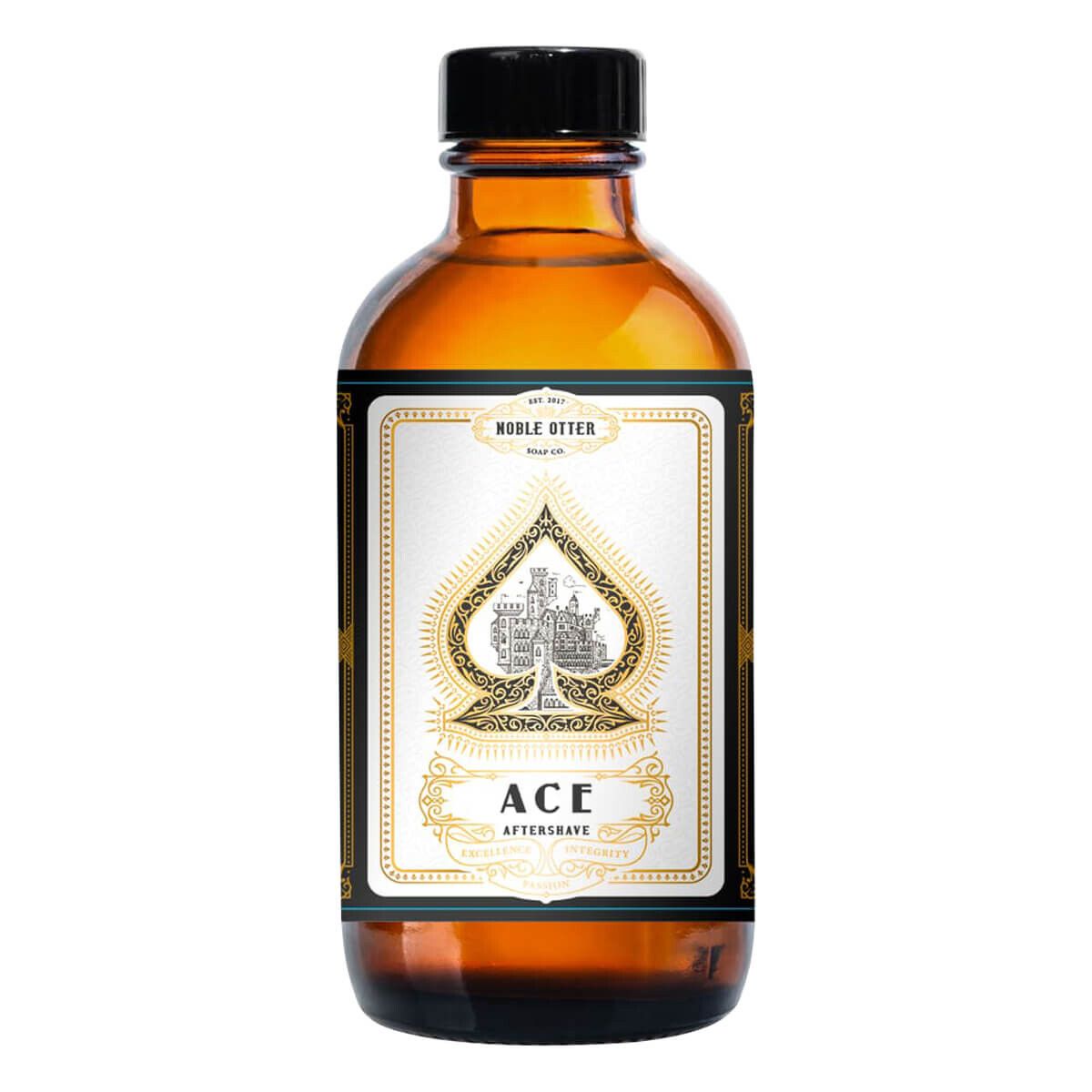 Noble Otter Aftershave, Ace, 118 ml.