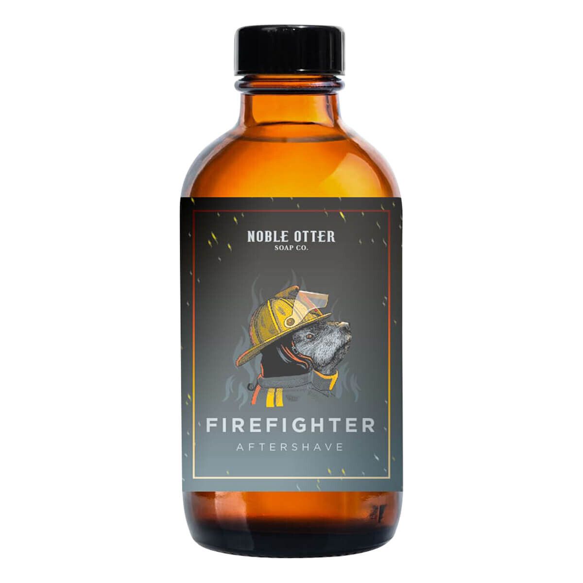 Noble Otter Aftershave, Firefighter, 118 ml.