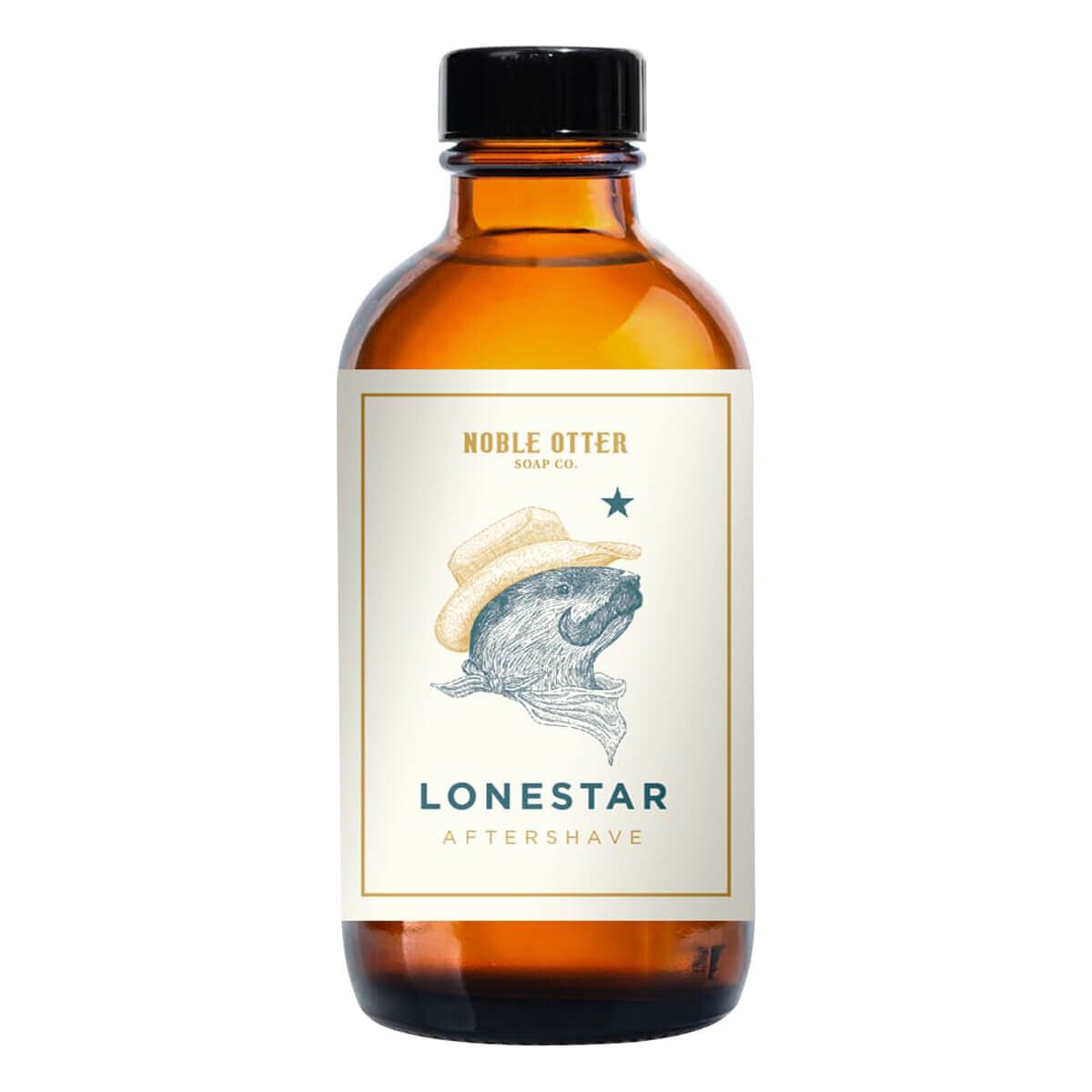 Noble Otter Aftershave, Lonestar, 118 ml.