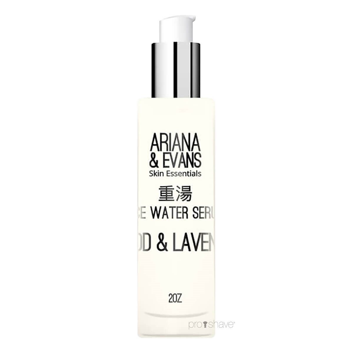 Ariana & Evans Rice Water Serum, Wood & Lavender, 59 ml.