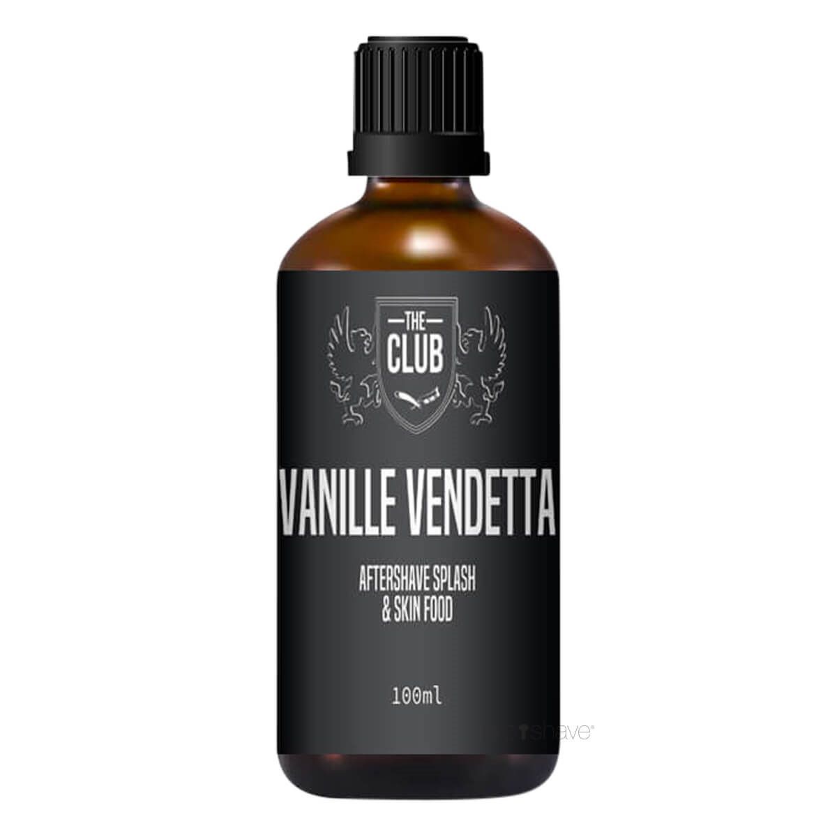 Ariana & Evans Aftershave, Vanille Vendetta, 100 ml.