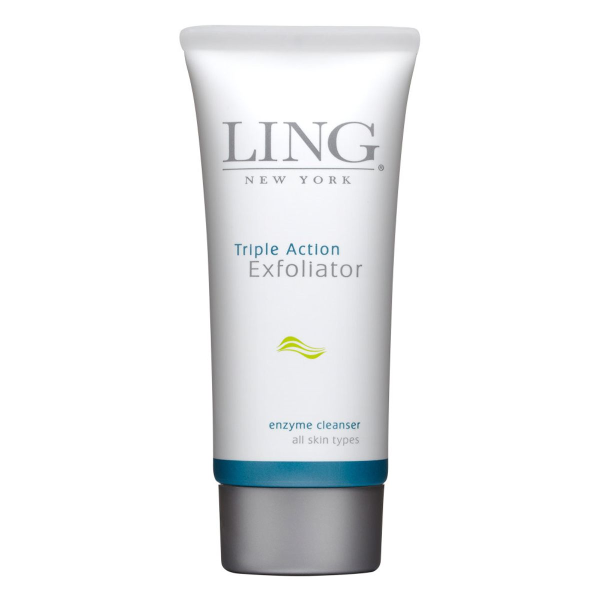 Ling New York Triple Action Exfoliator Enzyme Cleanser, 88 ml.