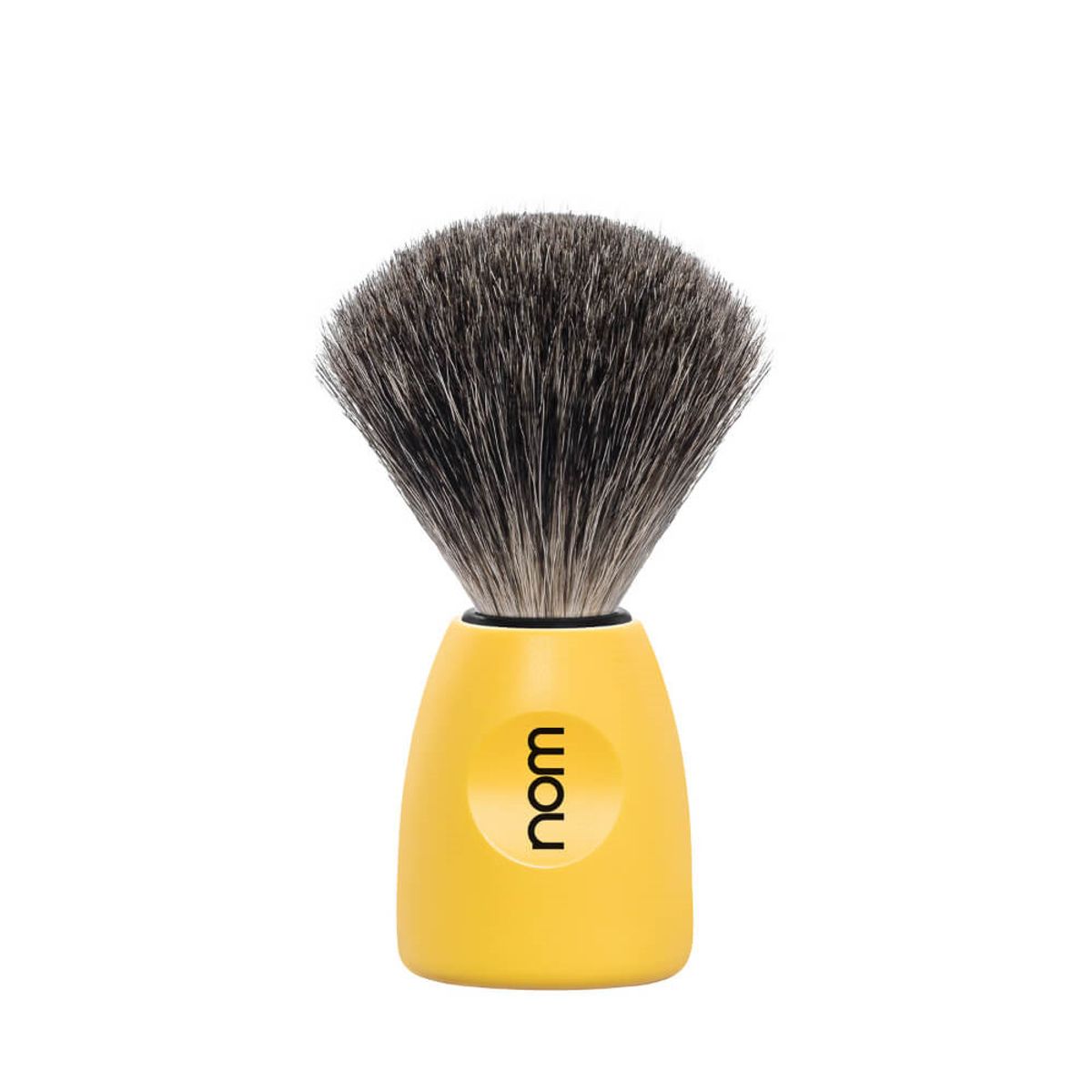 nom LASSE Barberkost, Pure Badger, Lemon