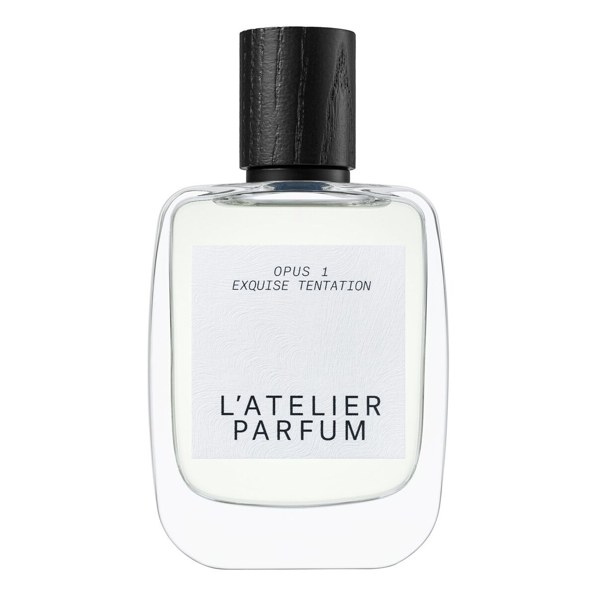 L'Atelier Parfum, Exquise Tentation, Eau de Parfum, 50 ml.