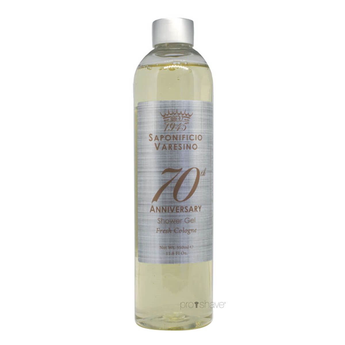 Saponificio Varesino Shower Gel, 70th Anniversary, 350 ml.