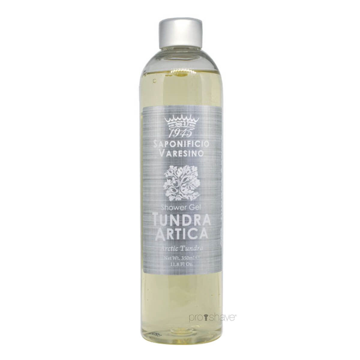 Saponificio Varesino Shower Gel, Tundra Artica, 350 ml.