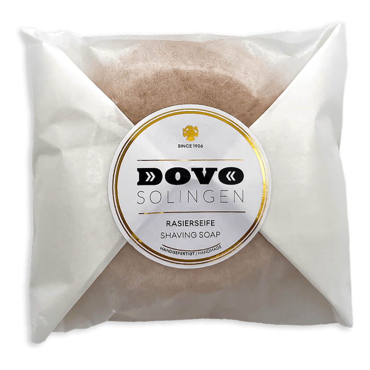 Dovo Barbersæbe Refill, Citrus Lion, 115 gr.