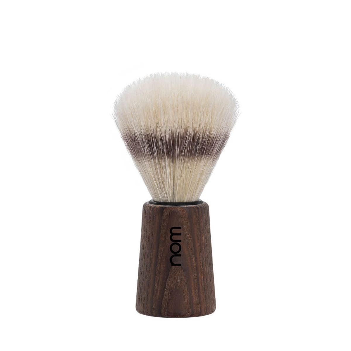 nom THEO Barberkost, Natural Bristle, Dark Ash