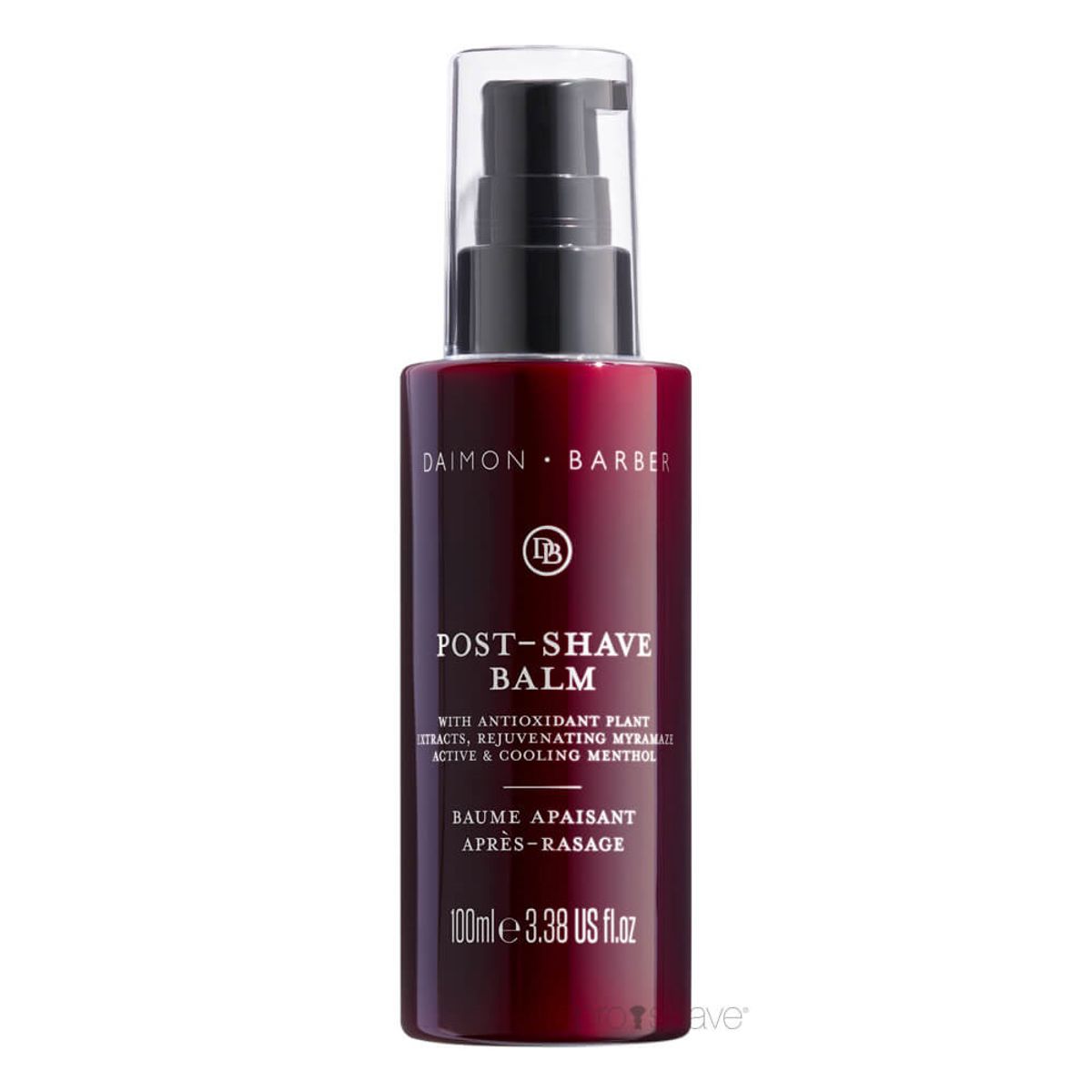 Daimon Barber Post Shave Balm, 100 ml.