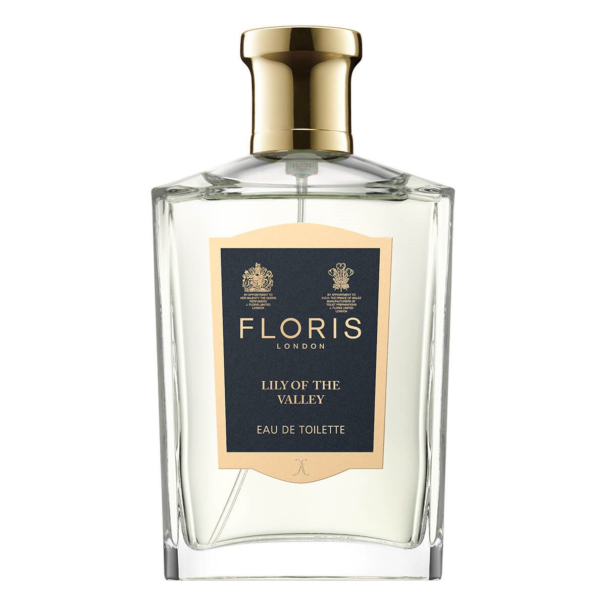 Floris Lily of the Valley, Eau de Toilette, 100 ml.