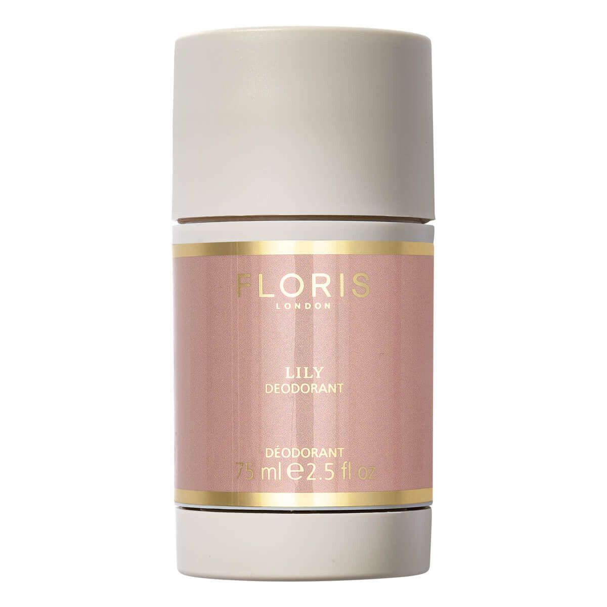 Floris Lily, Deodorant Stick, 75 ml.