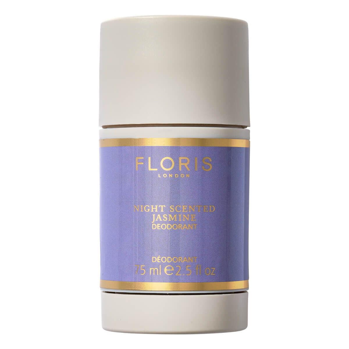 Floris Night Scented Jasmine, Deodorant Stick, 75 ml.