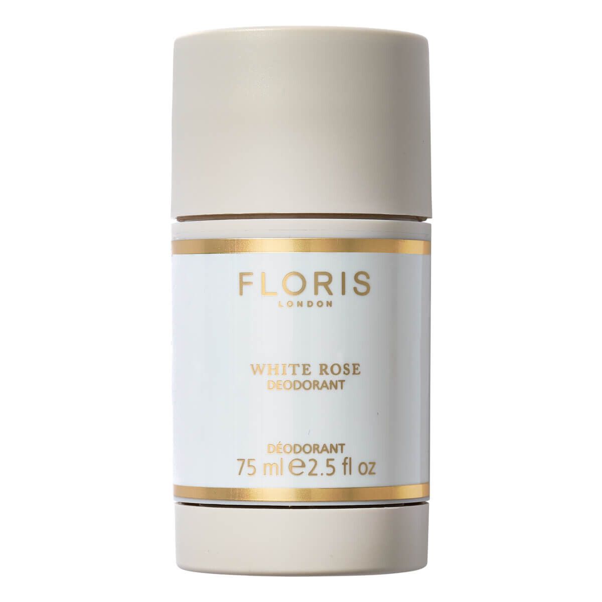 Floris White Rose, Deodorant Stick, 75 ml.