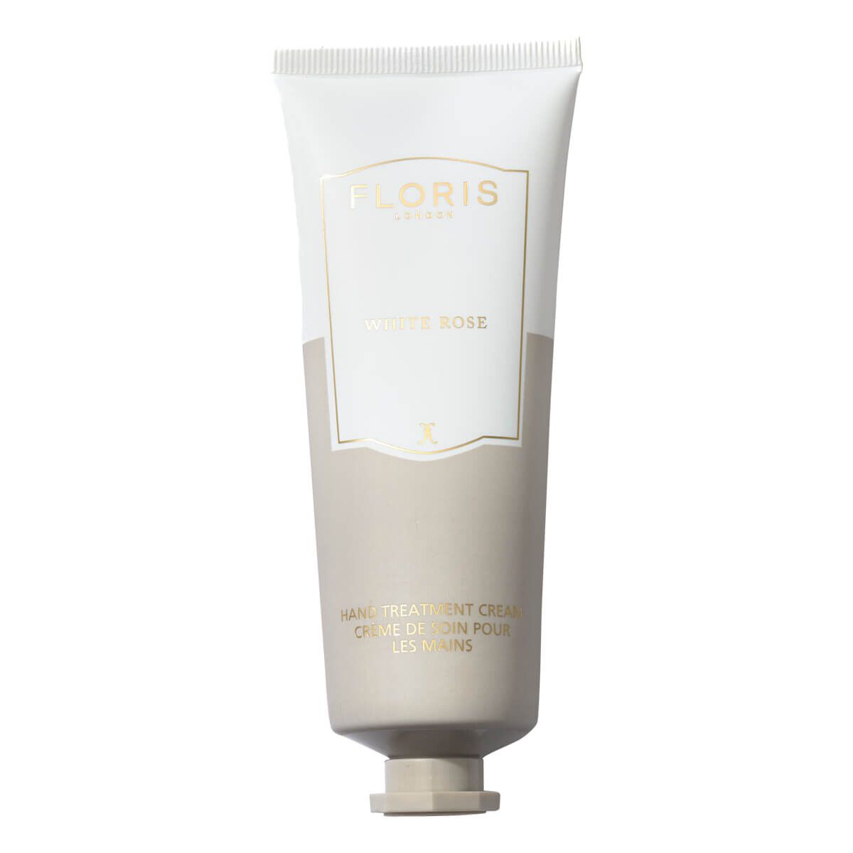 Floris White Rose, Håndcreme, 75 ml.