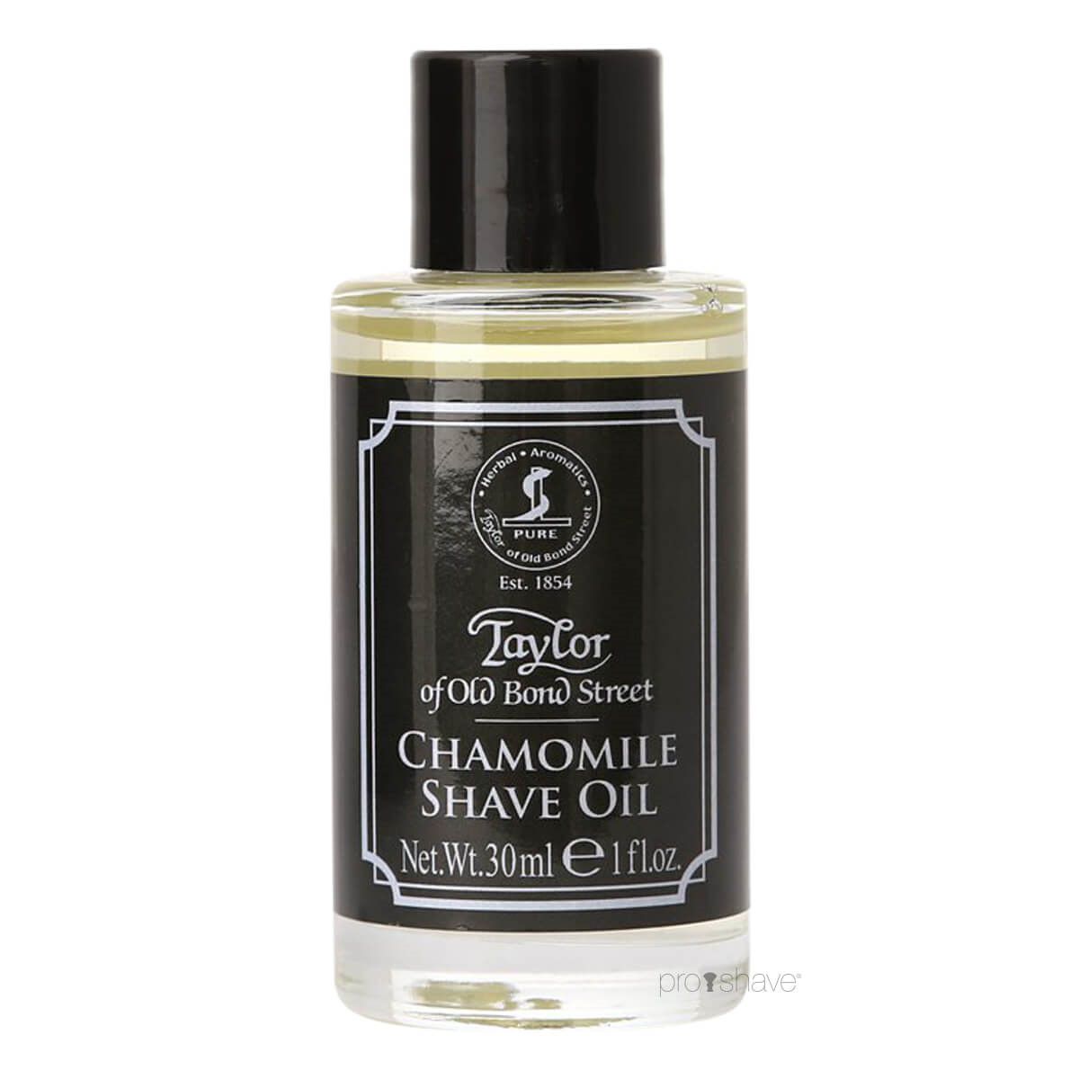 Taylor Of Old Bond Street Barberolie, Kamille, 30 ml.