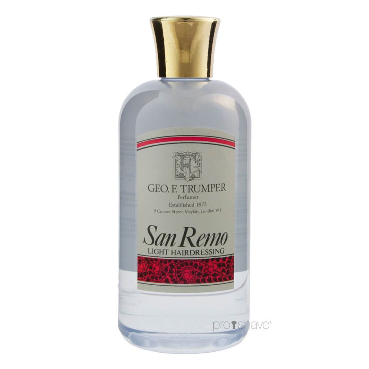 Geo F Trumper Hairdressing, San Remo, 200 ml.