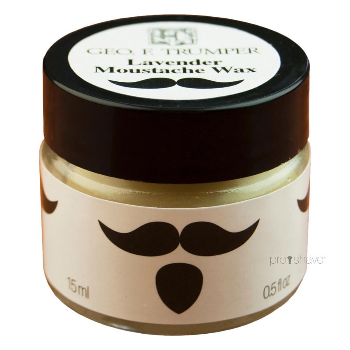 Geo F Trumper Moustache Wax, Lavendel, 15 gr.