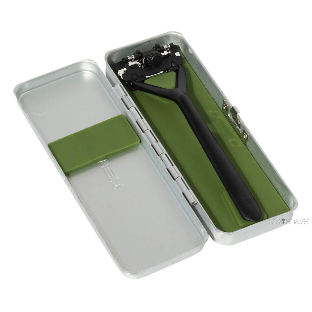 Leaf Shave Travel Case, The Leaf