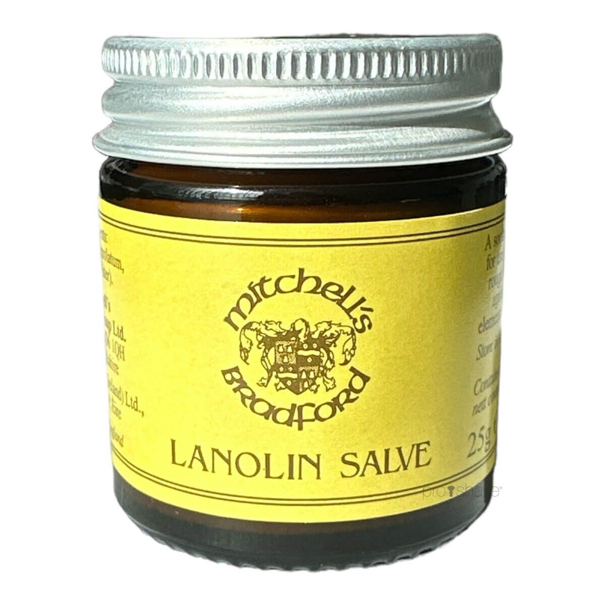 Mitchell's Wool Fat Lanolinsalve, 25 gr.