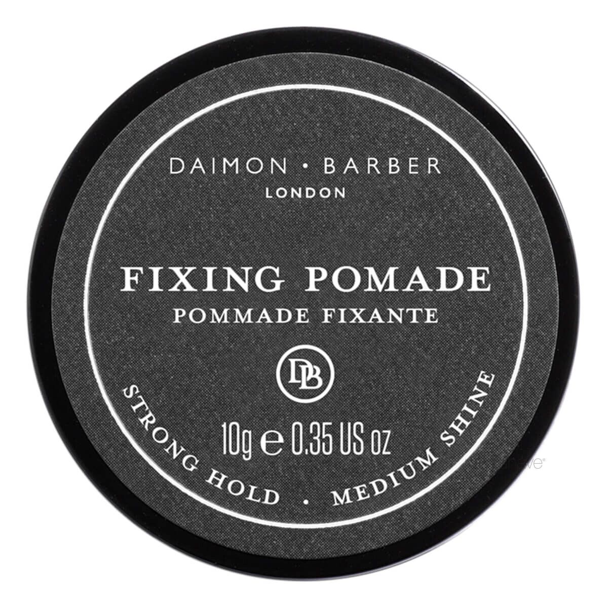 Daimon Barber Fixing Gel, SAMPLE, 10 gr.