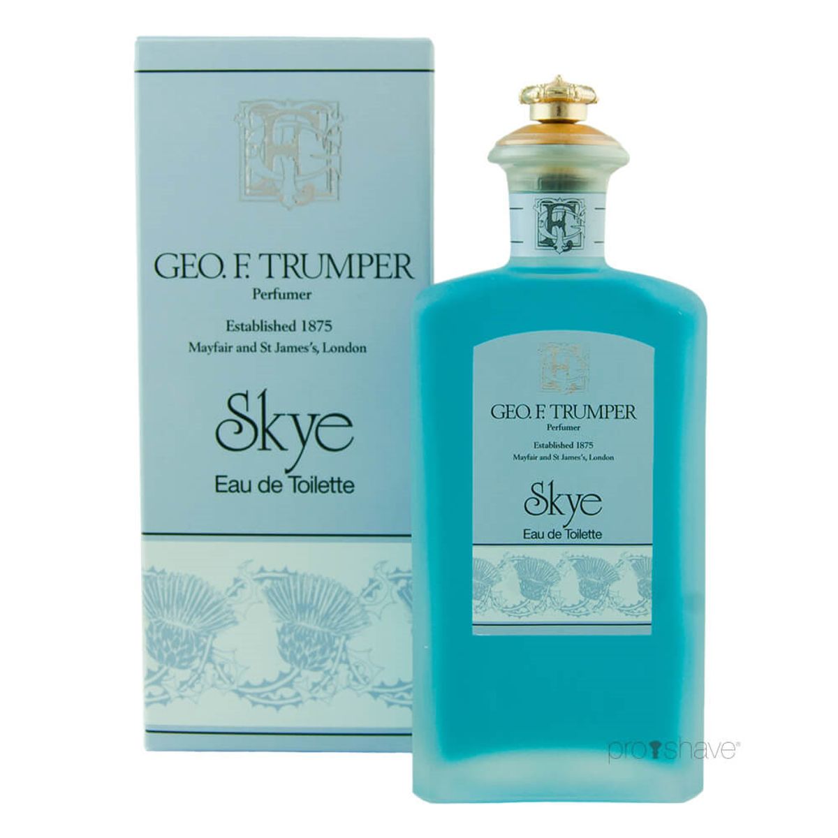 Geo F Trumper Eau de Toilette, Skye, 100 ml.