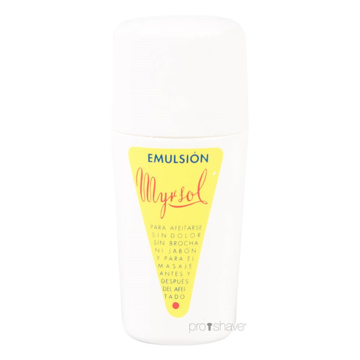 Myrsol Emulsion Roll-on, 100 ml.