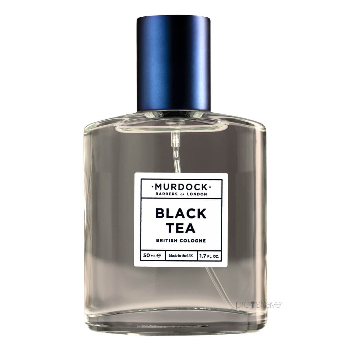 Murdock Cologne, Black Tea, 50 ml.