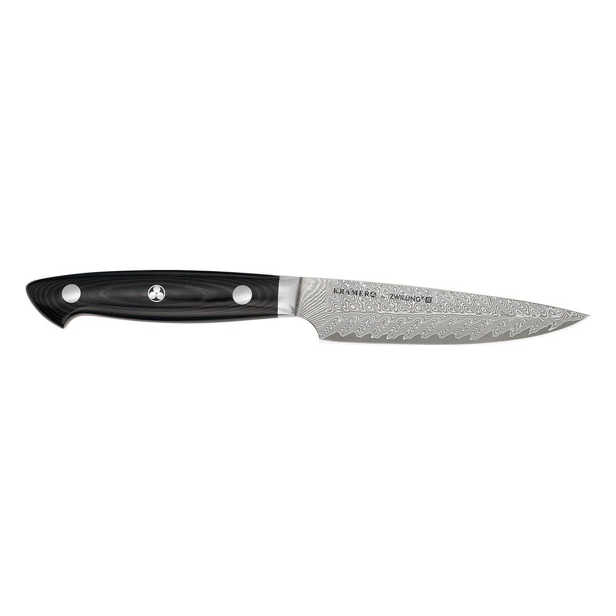 Bob Kramer Grøntsagskniv, 13 cm - Euro Stainless