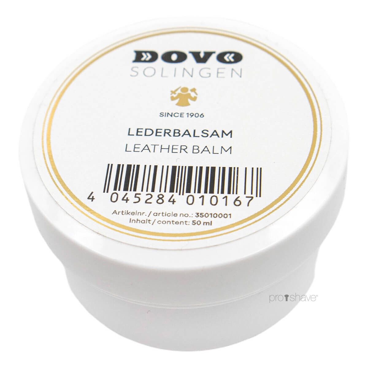 Dovo Balm til Læderstrop, 50 ml.