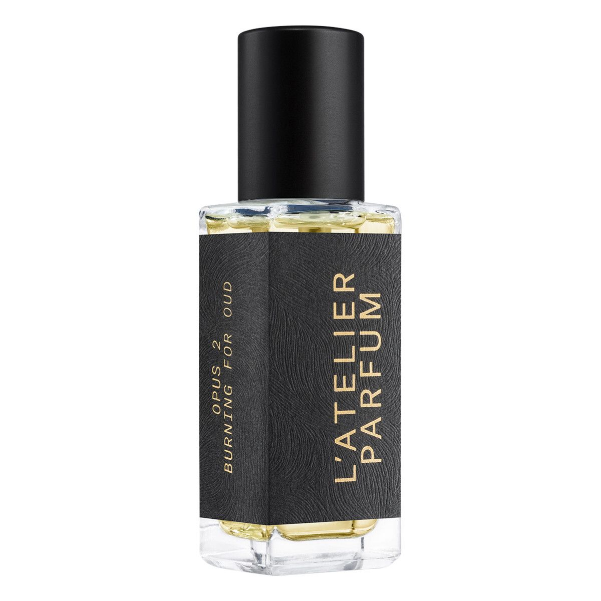 L'Atelier Parfum, Burning for Oud, Eau de Parfum, 15 ml.