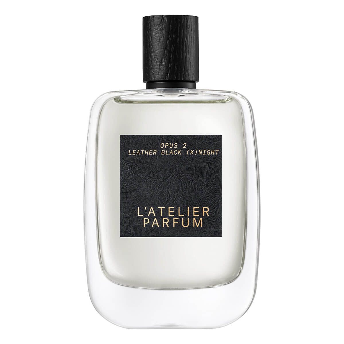 L'Atelier Parfum, Leather Black (K)Night, Eau de Parfum, 100 ml.