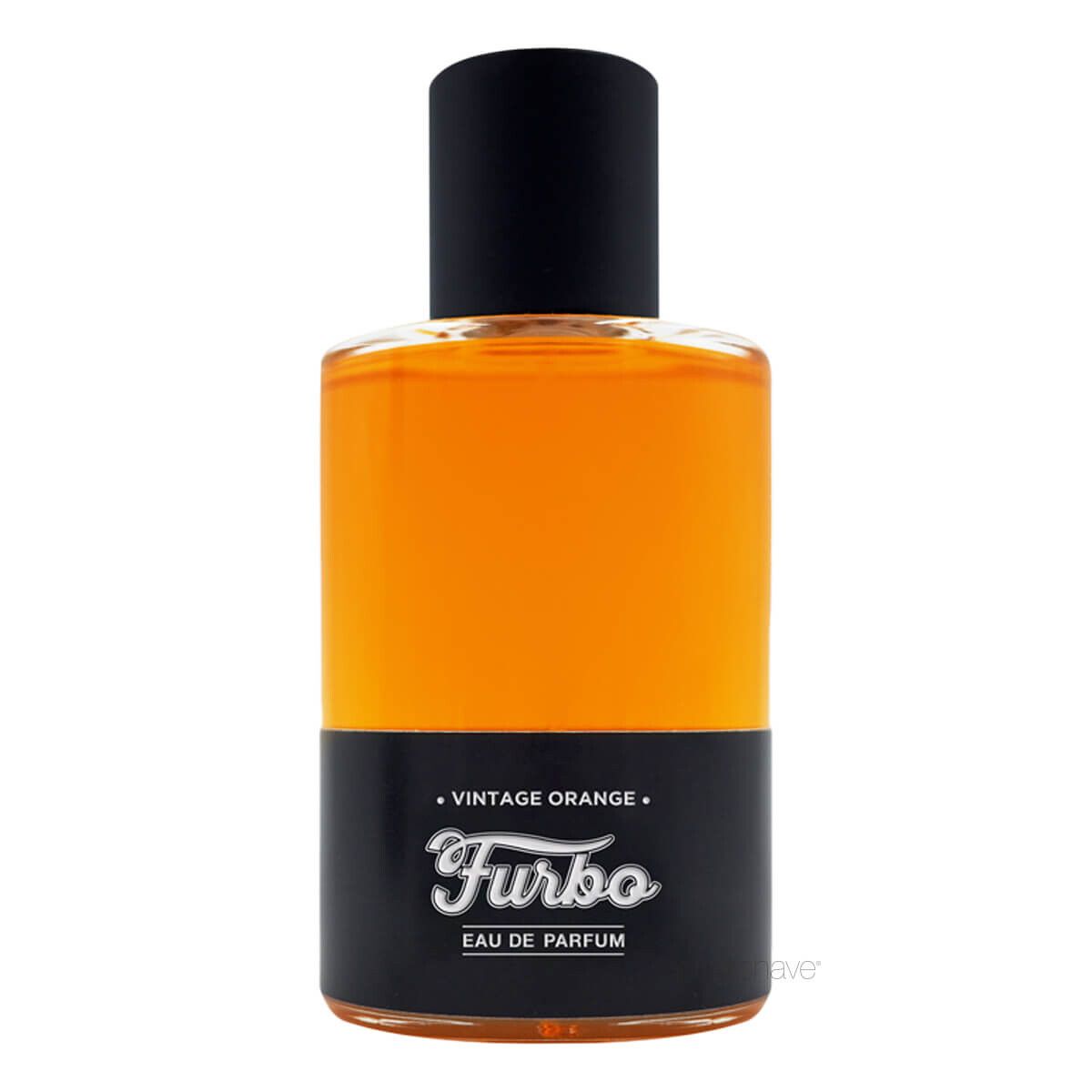 Furbo Eau de Parfum, Vintage Orange, 100 ml.