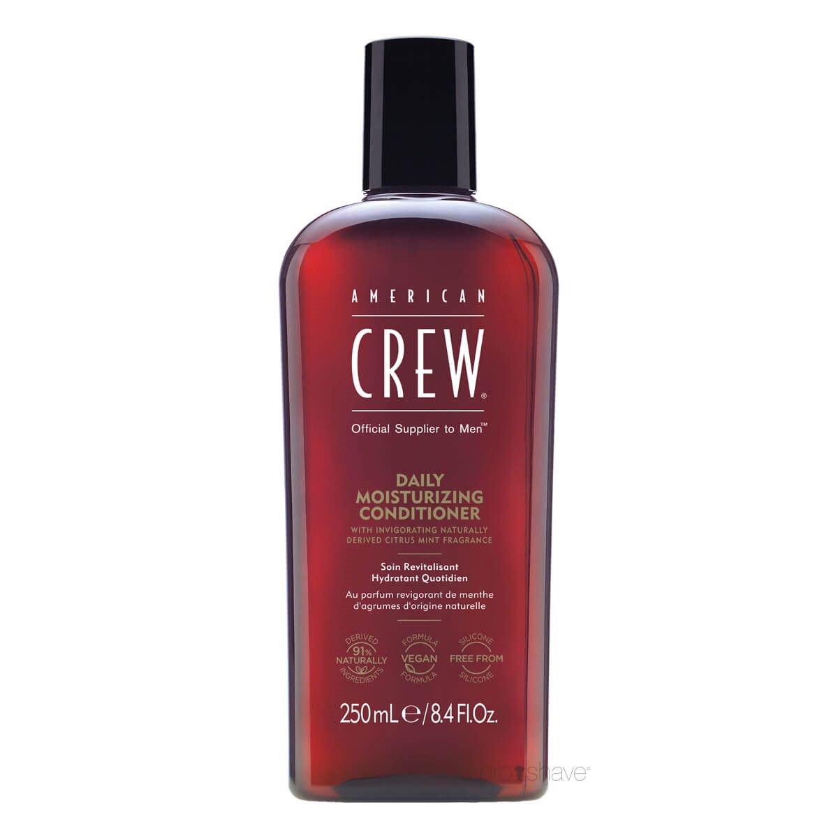 American Crew Daily Moisturizing Conditioner, 250 ml.