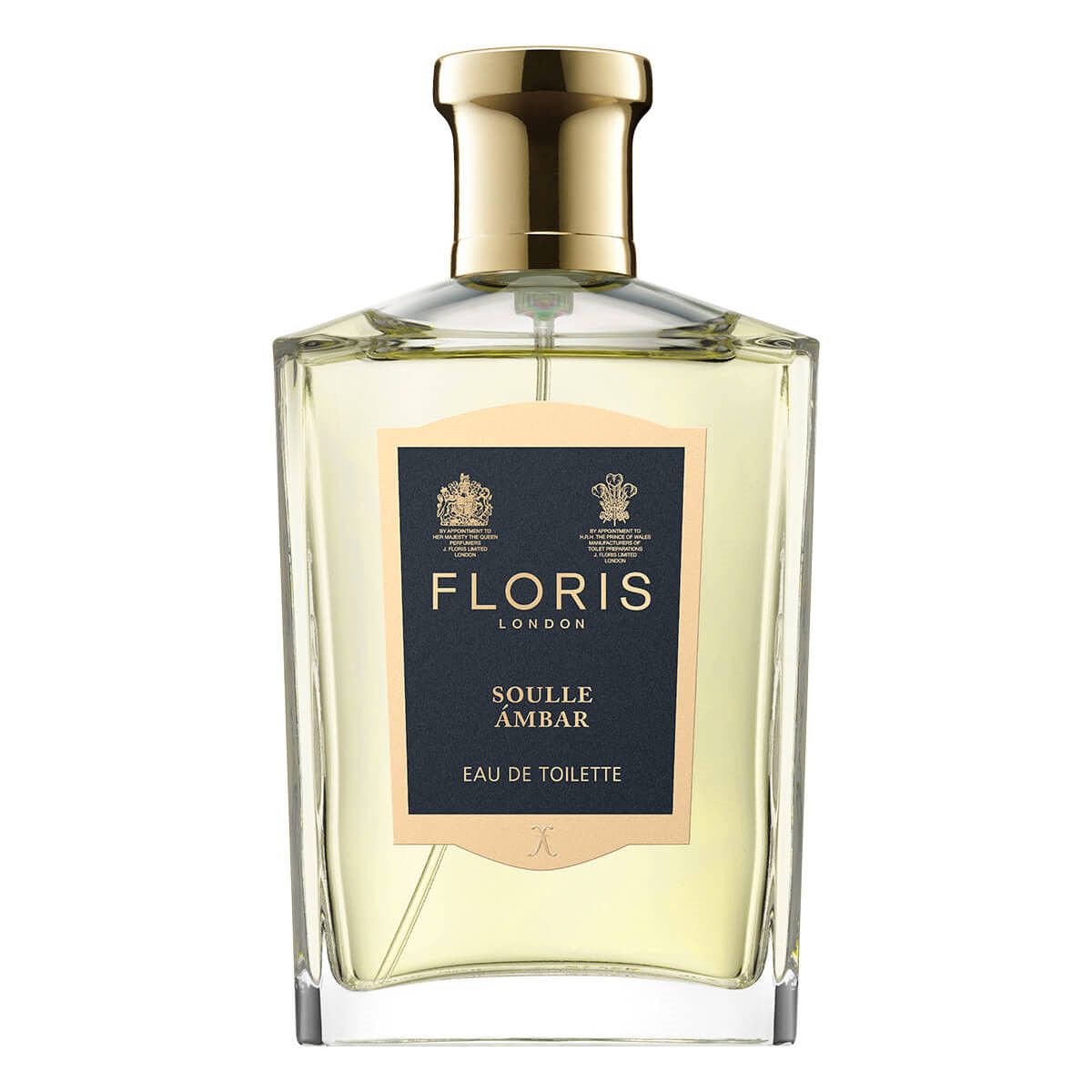 Floris Soulle Ãmbar, Eau de Toilette, 100 ml.