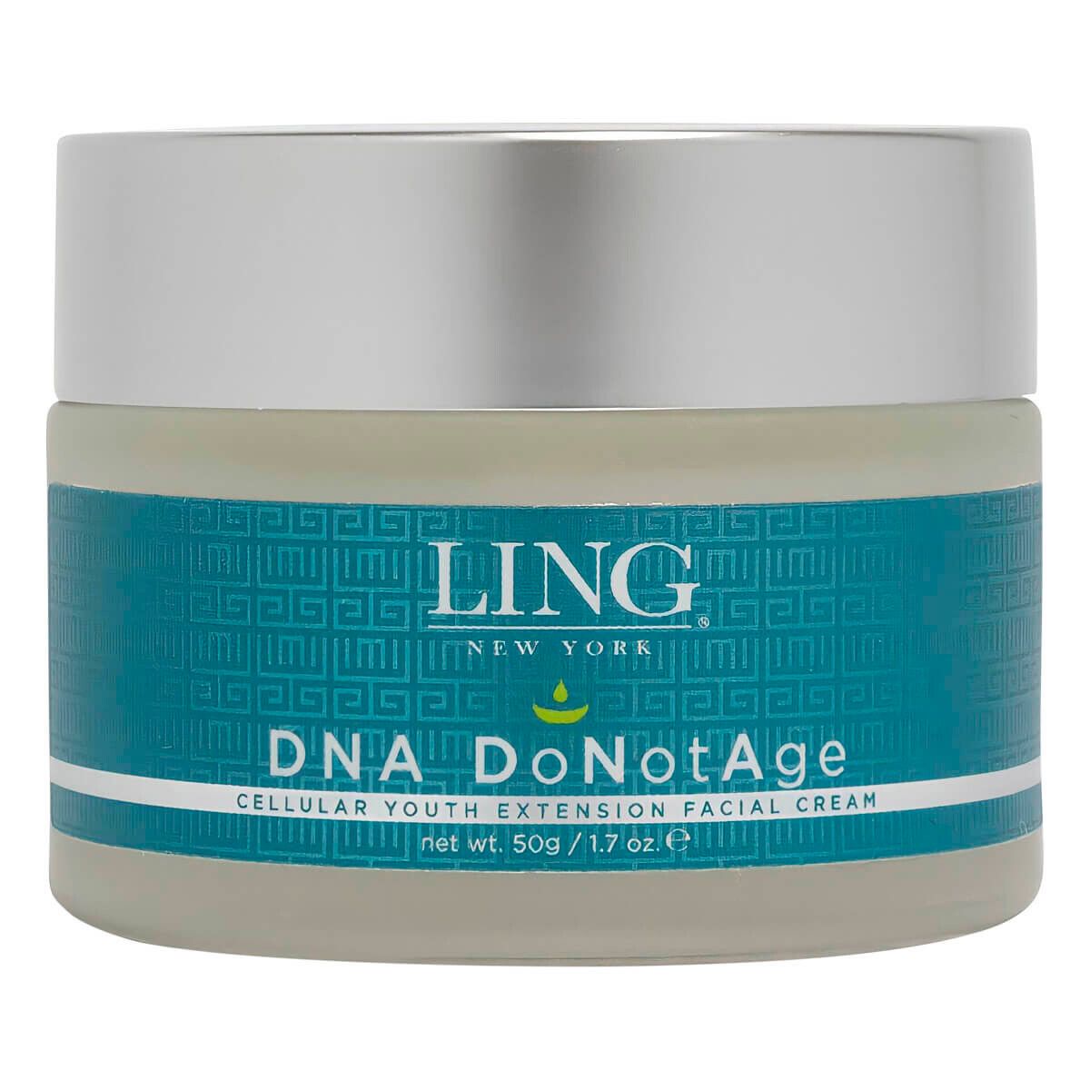 Ling New York DNA - Do Not Age - Cellular youth extension, 50 ml.