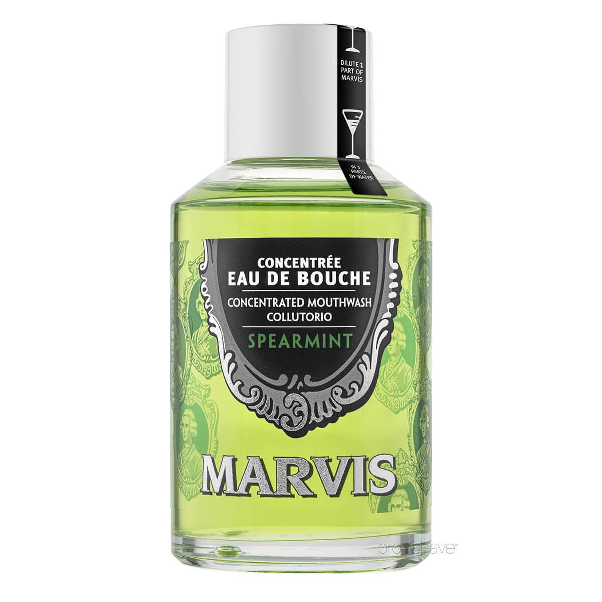 Marvis Mundskyl, Spearmint, 120 ml.