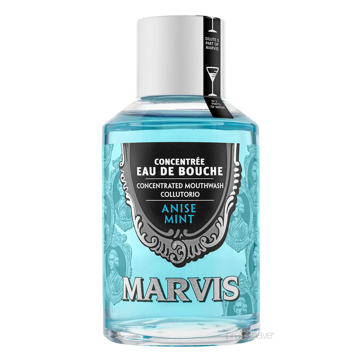 Marvis Mundskyl, Anise Mint, 120 ml.