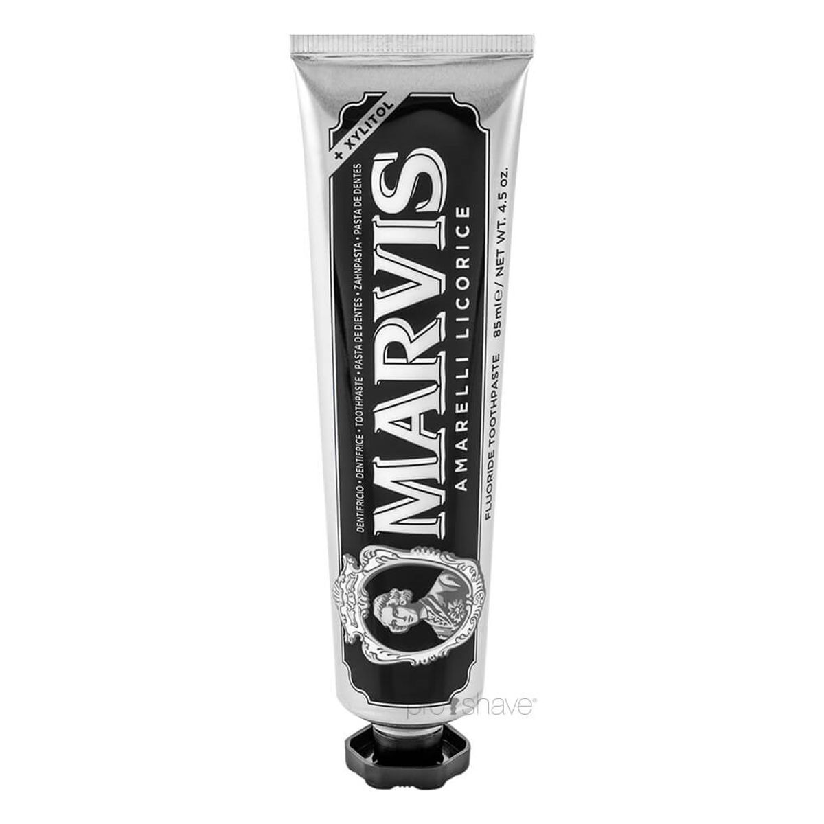 Marvis Licorice Mint Tandpasta, 85 ml.