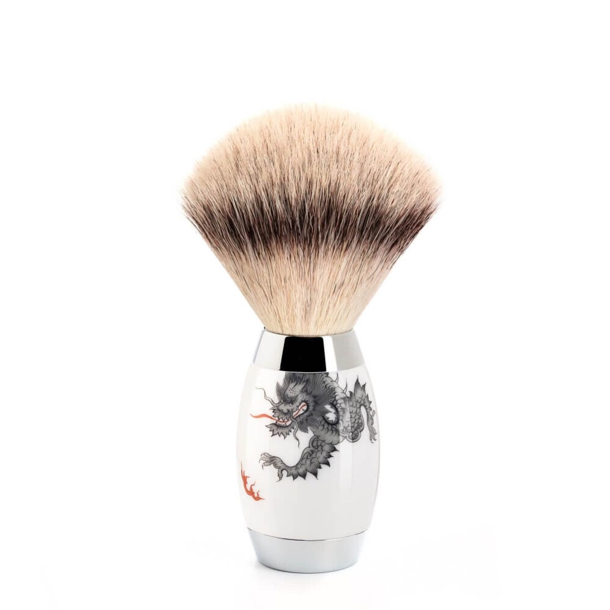 Mühle x Meissen Porcelain Silvertip Fibre ® Barberkost, Porcelæn