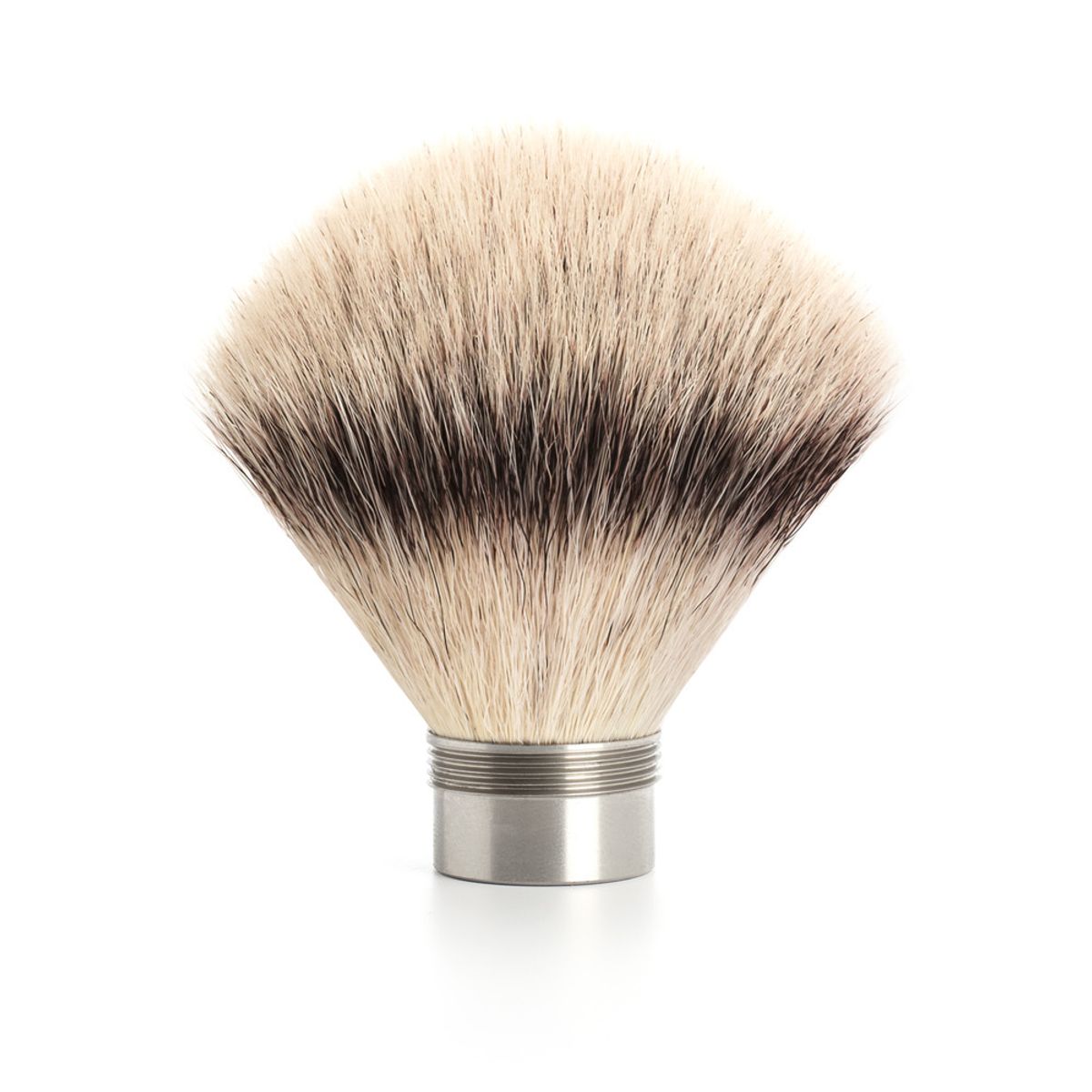 Mühle Udskiftningsbørste til Edition barberkost, 23 mm, Silvertip Fibre ®