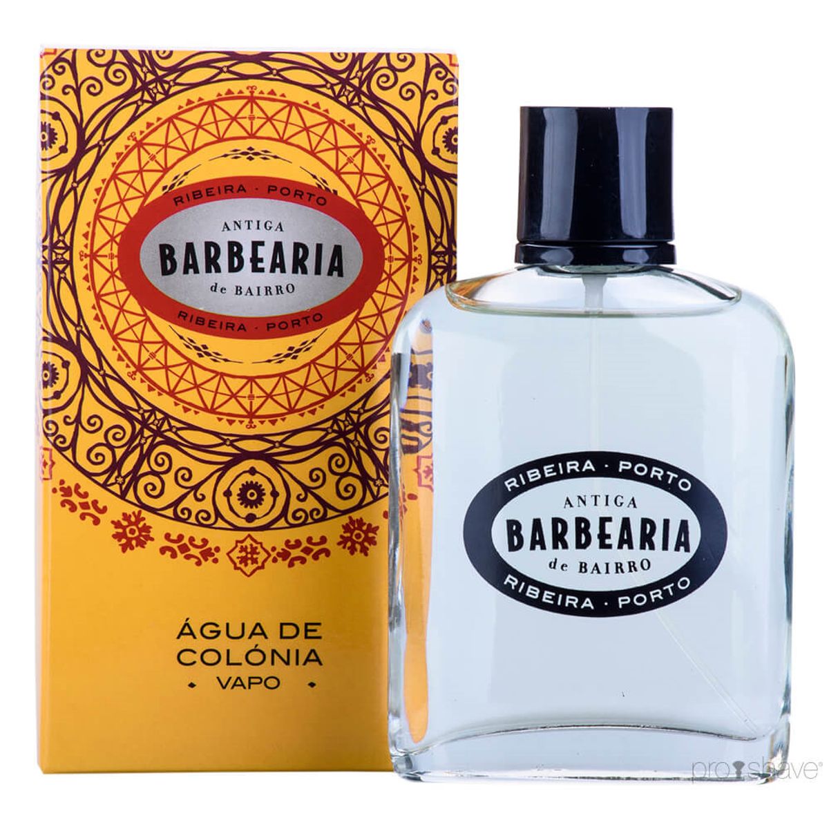 Antiga Barbearia de Bairro Cologne, Ribeira do Porto, 100 ml.