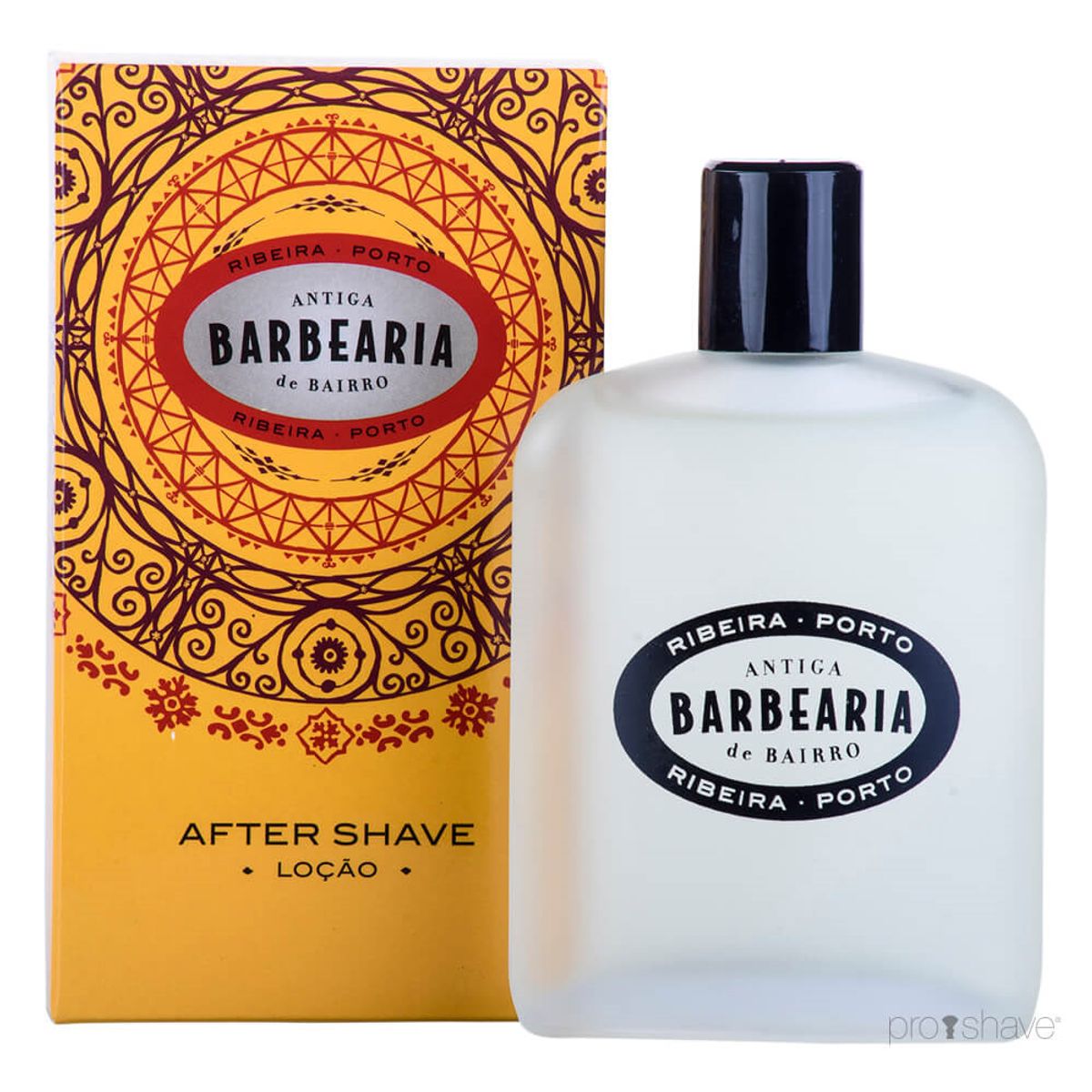 Antiga Barbearia de Bairro Aftershave Lotion, Ribeira do Porto, 100 ml.