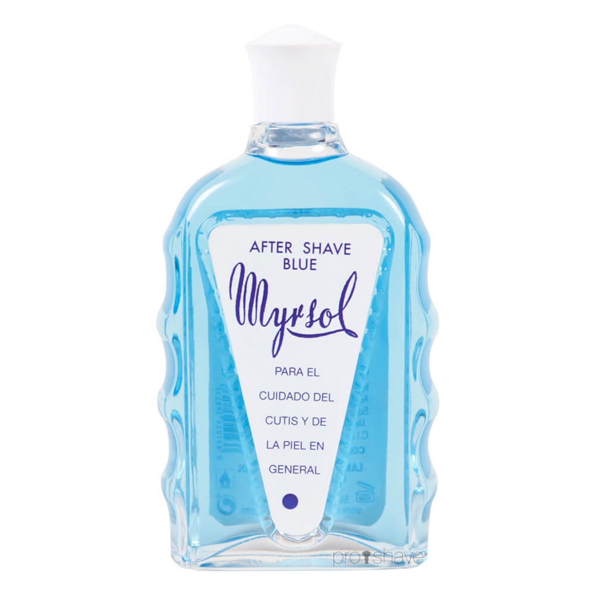 Myrsol Aftershave Lotion, Blue, 180 ml.