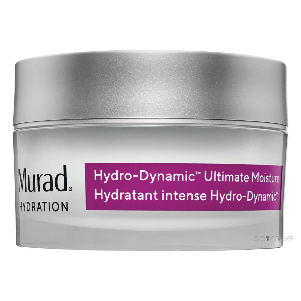 Murad Hydro-Dynamic Ultimate Moisture, Hydration, 50 ml.