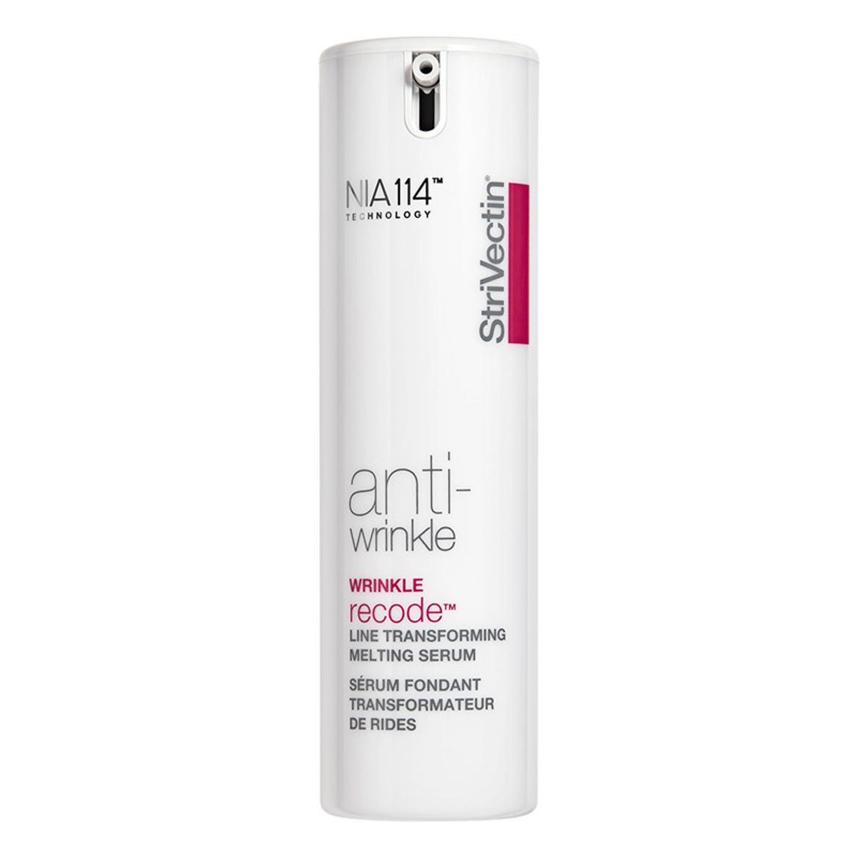 StriVectin Wrinkle Recode Line Serum, Anti-Wrinkle, 30 ml.